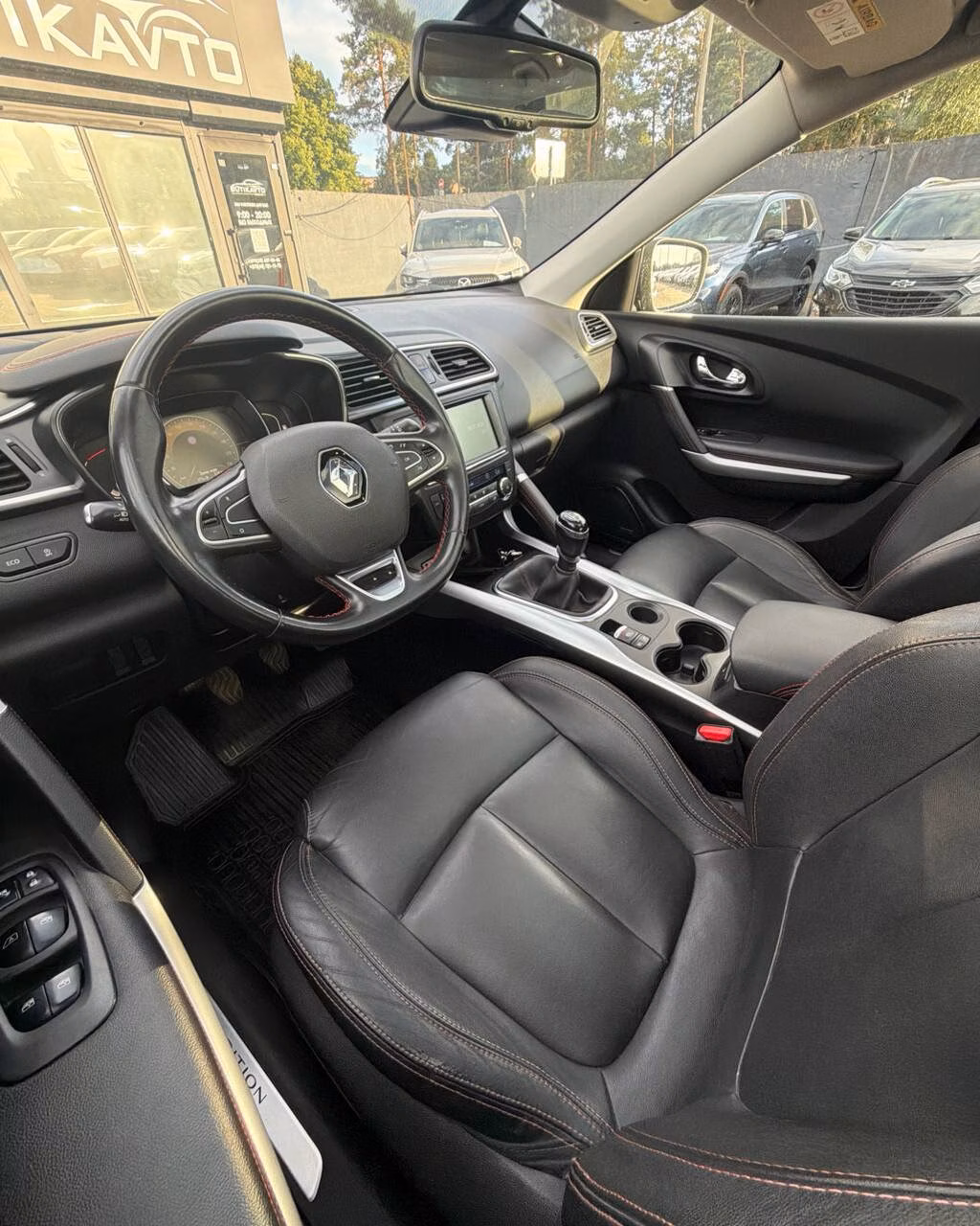 Renault Kadjar фото 9