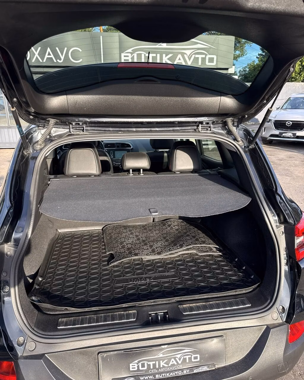 Renault Kadjar фото 11