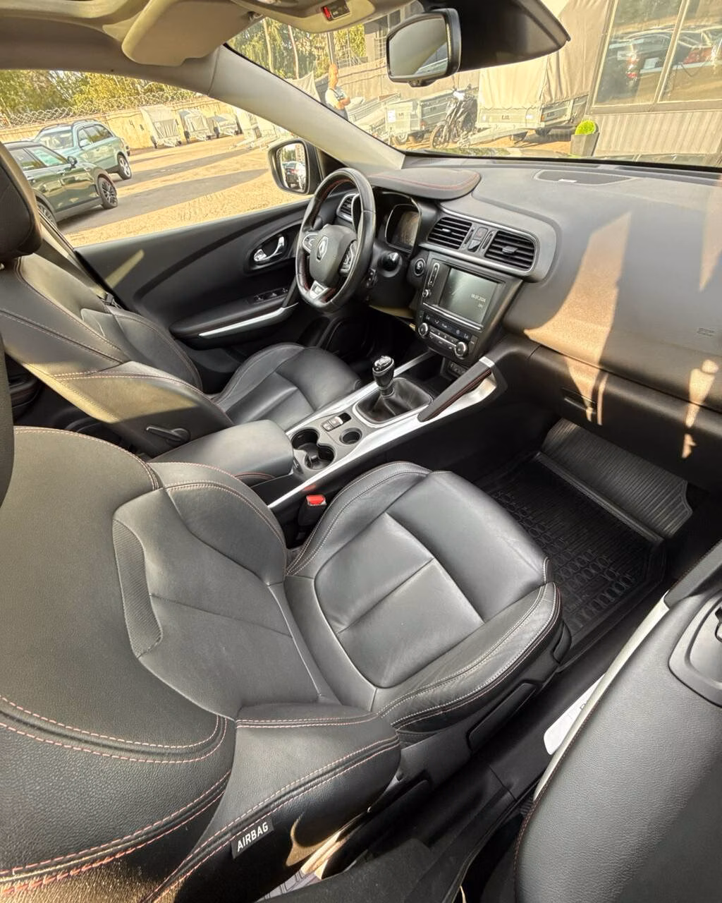 Renault Kadjar фото 13