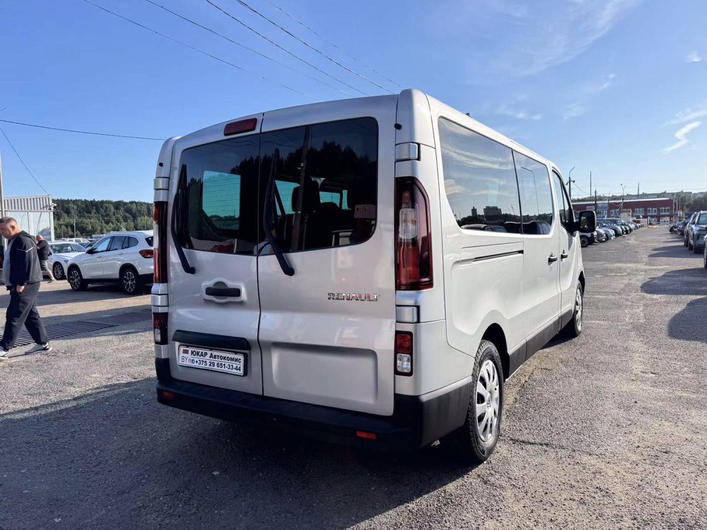 Renault Trafic фото 5