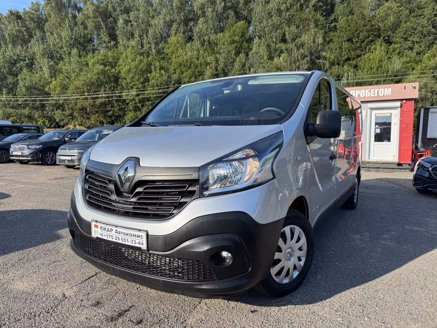 Renault Trafic фото 2