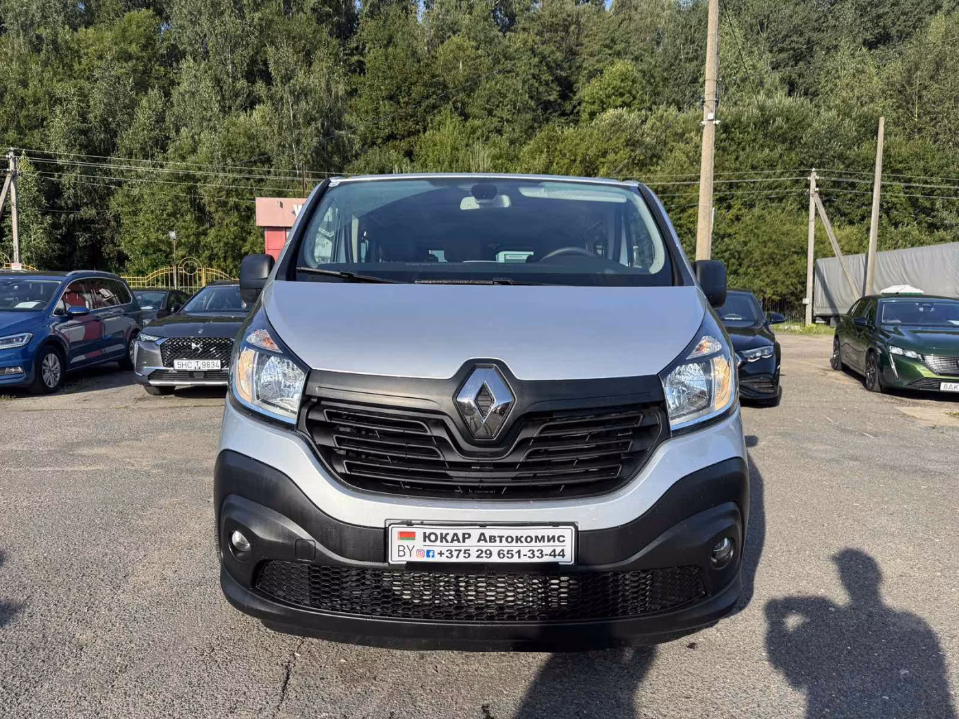 Renault Trafic фото 3