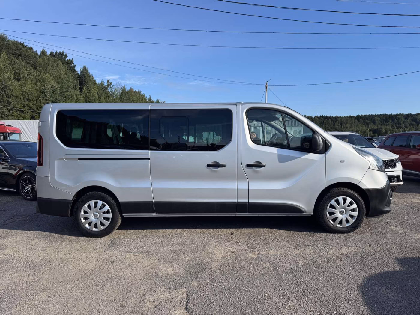 Renault Trafic фото 4