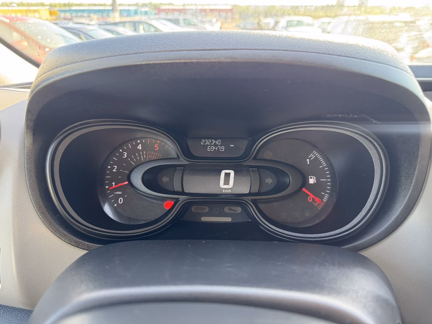 Renault Trafic фото 19