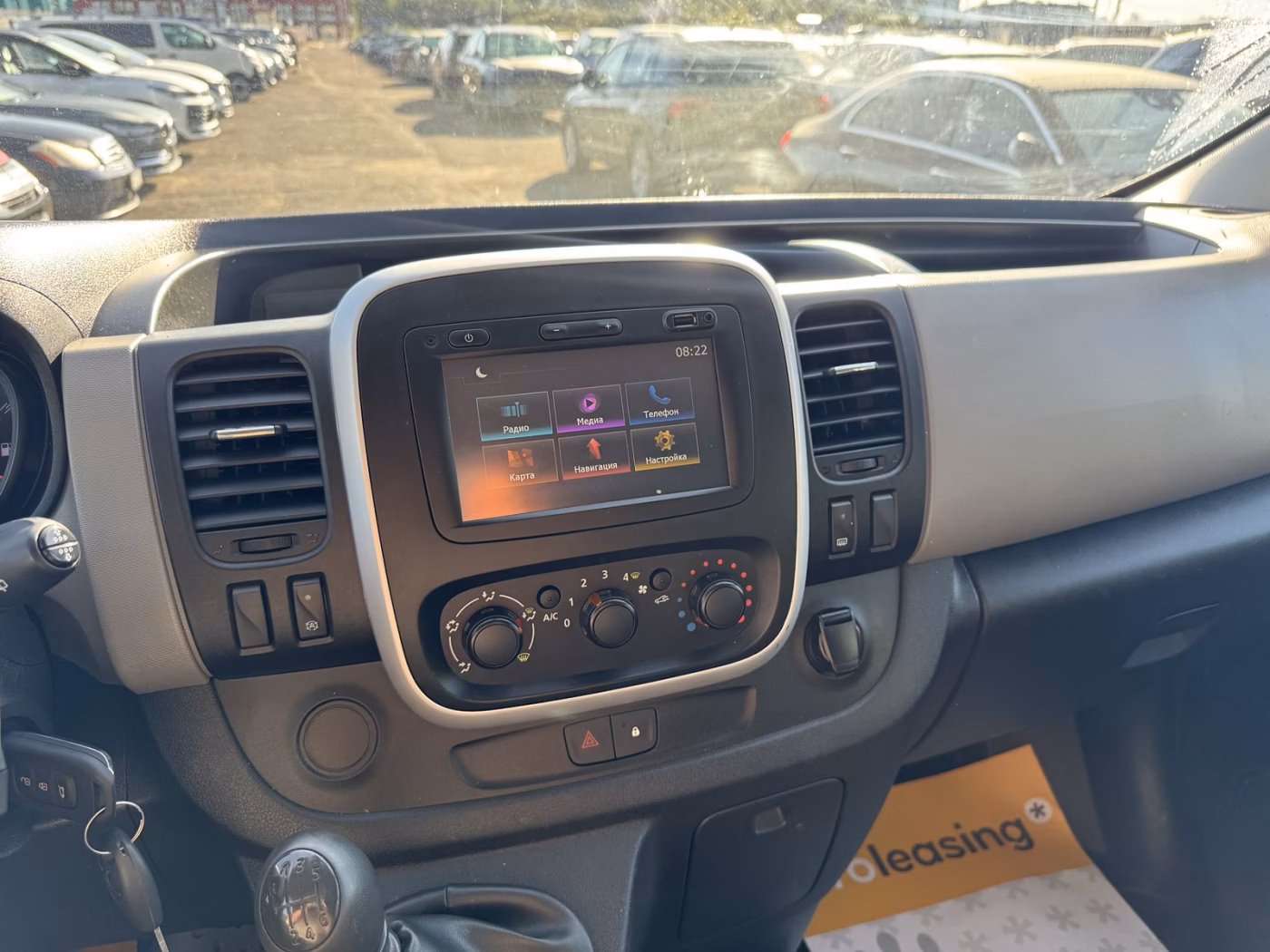 Renault Trafic фото 18