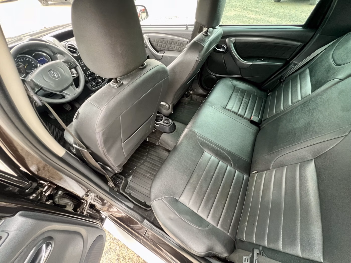 Renault Duster фото 17