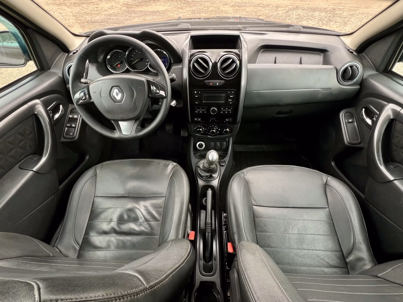 Renault Duster фото 19