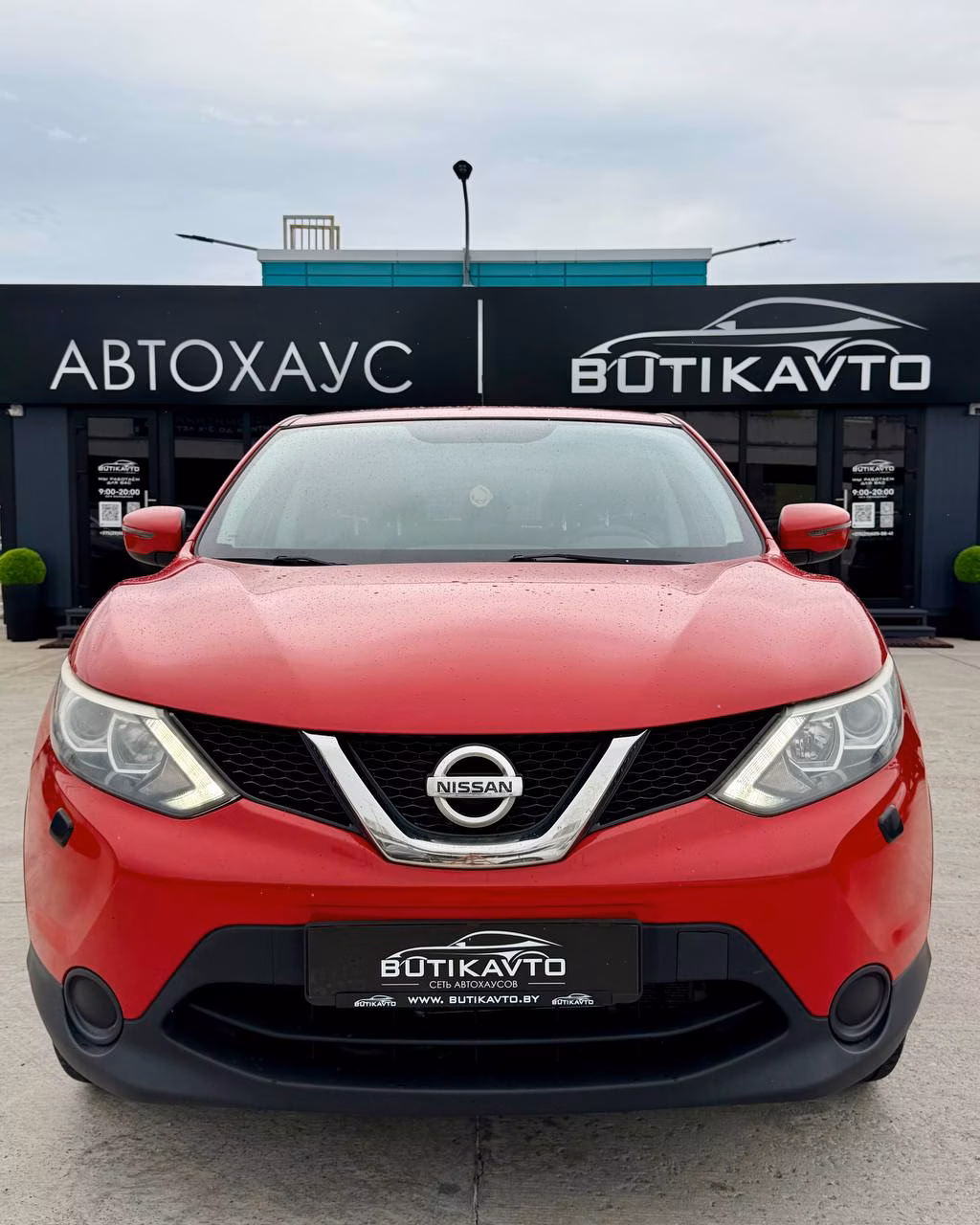 Nissan Qashqai фото 2