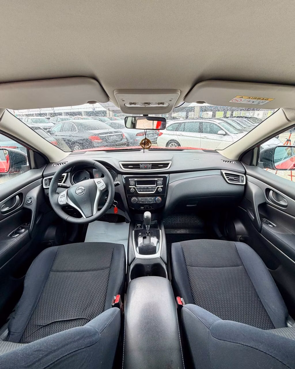 Nissan Qashqai фото 9