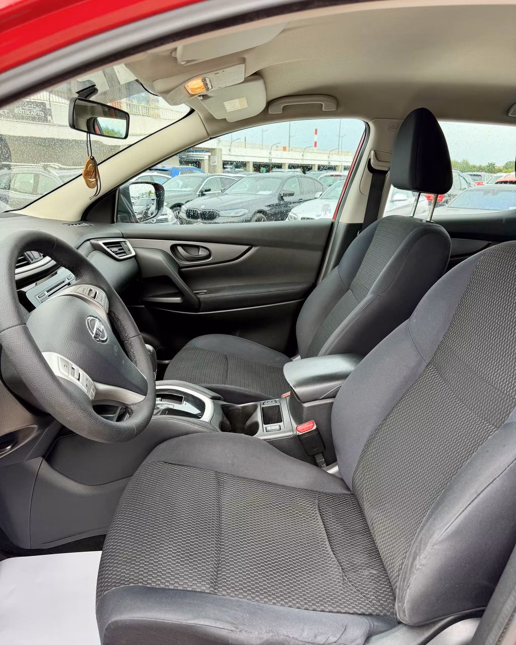 Nissan Qashqai фото 10