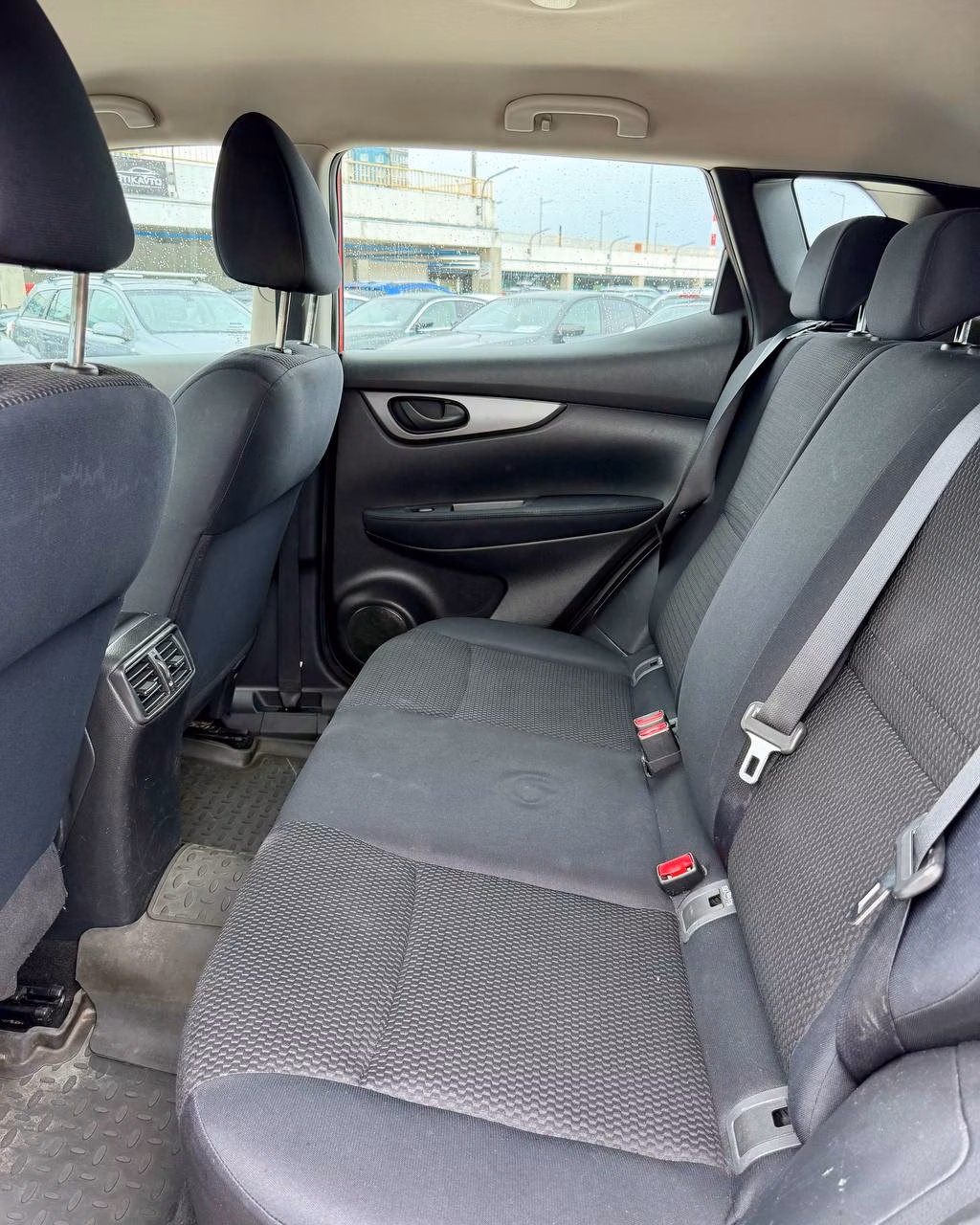 Nissan Qashqai фото 11