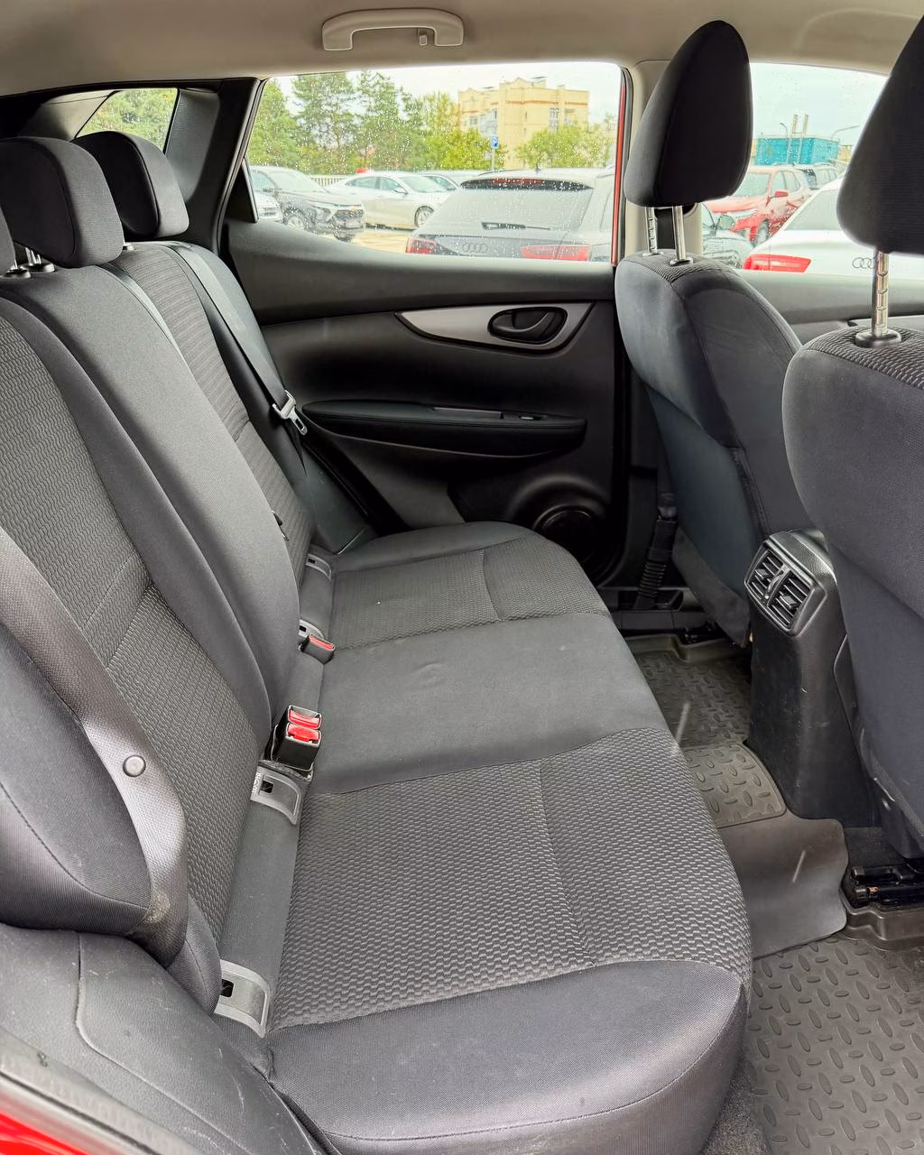 Nissan Qashqai фото 13