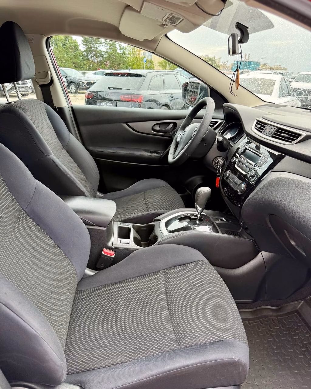 Nissan Qashqai фото 14
