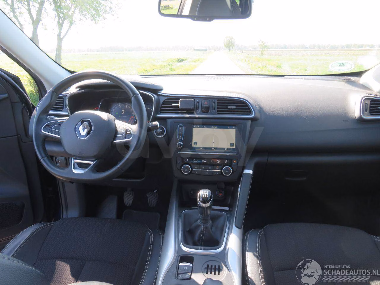 Renault Kadjar фото 9
