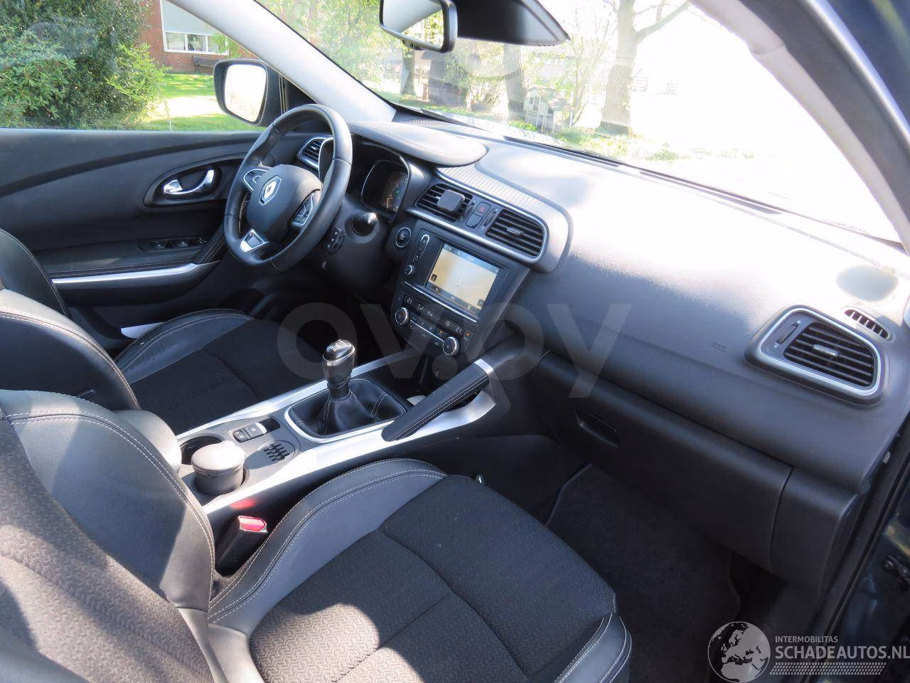 Renault Kadjar фото 10