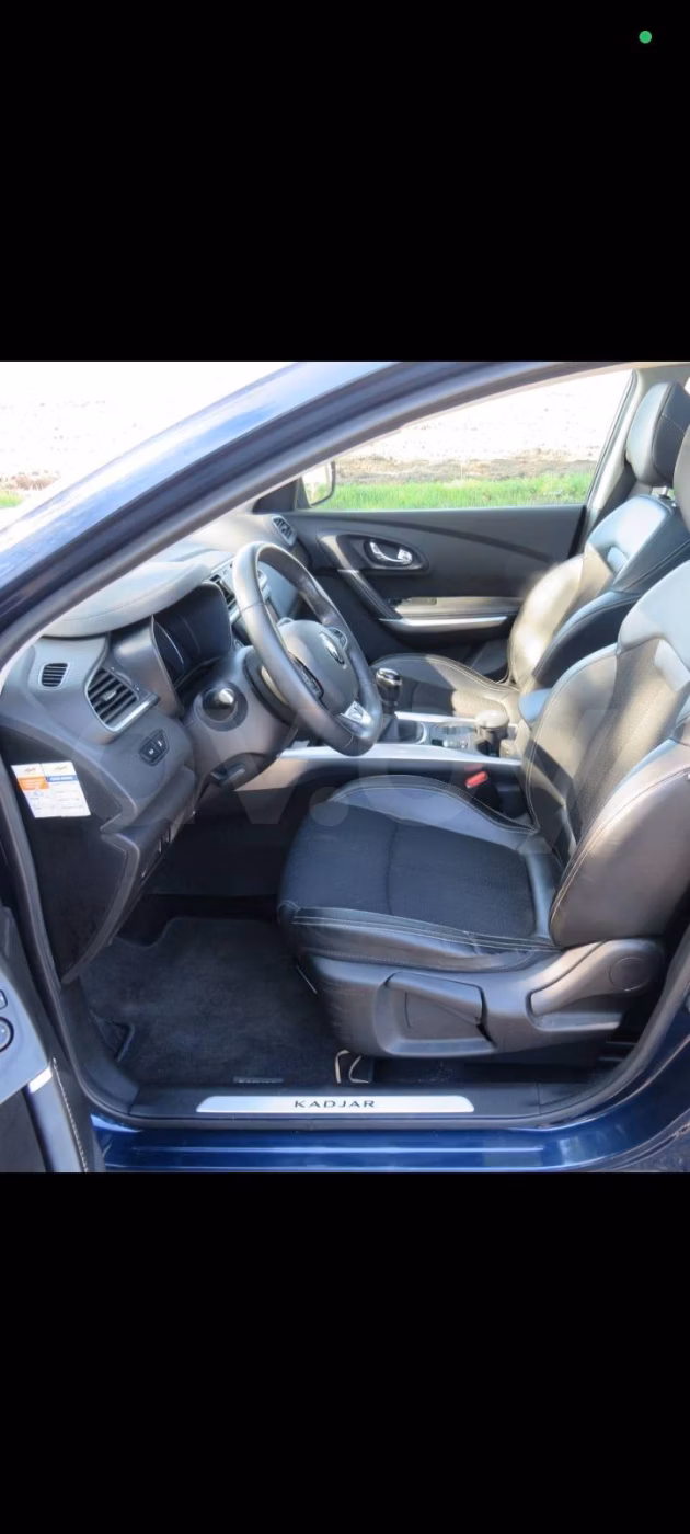 Renault Kadjar фото 13