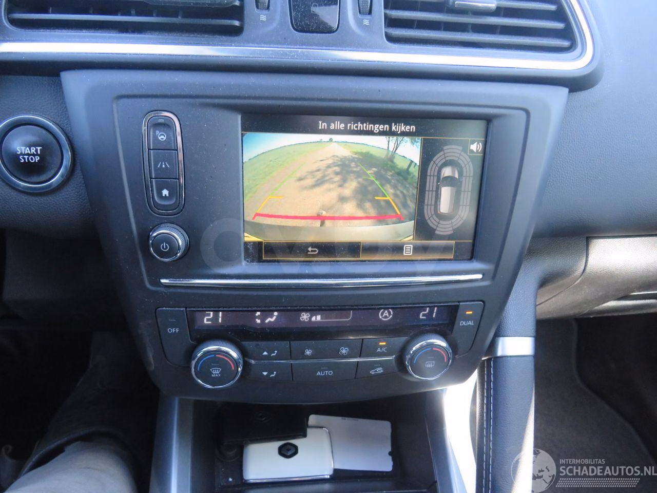 Renault Kadjar фото 6