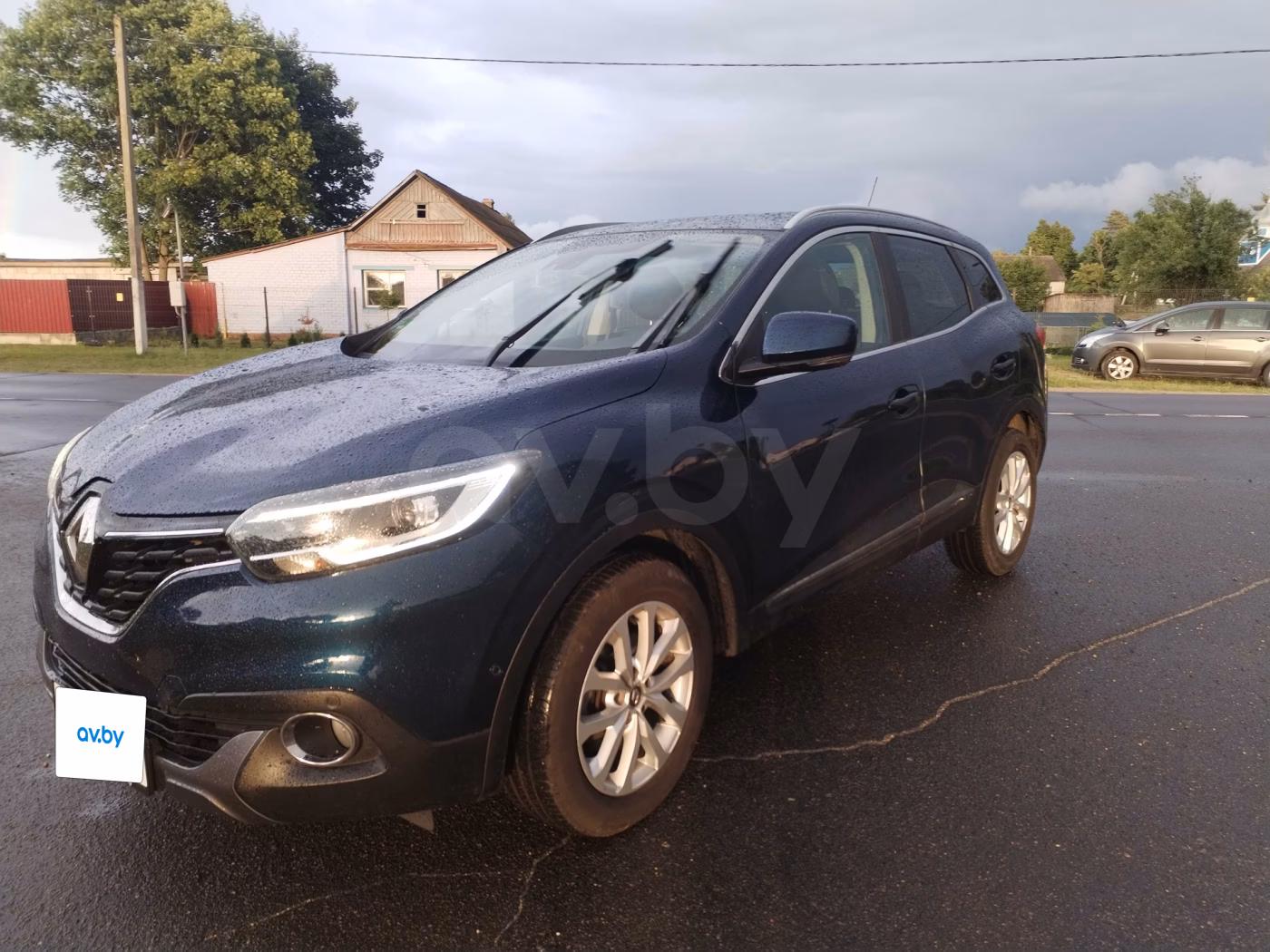 Renault Kadjar фото 4