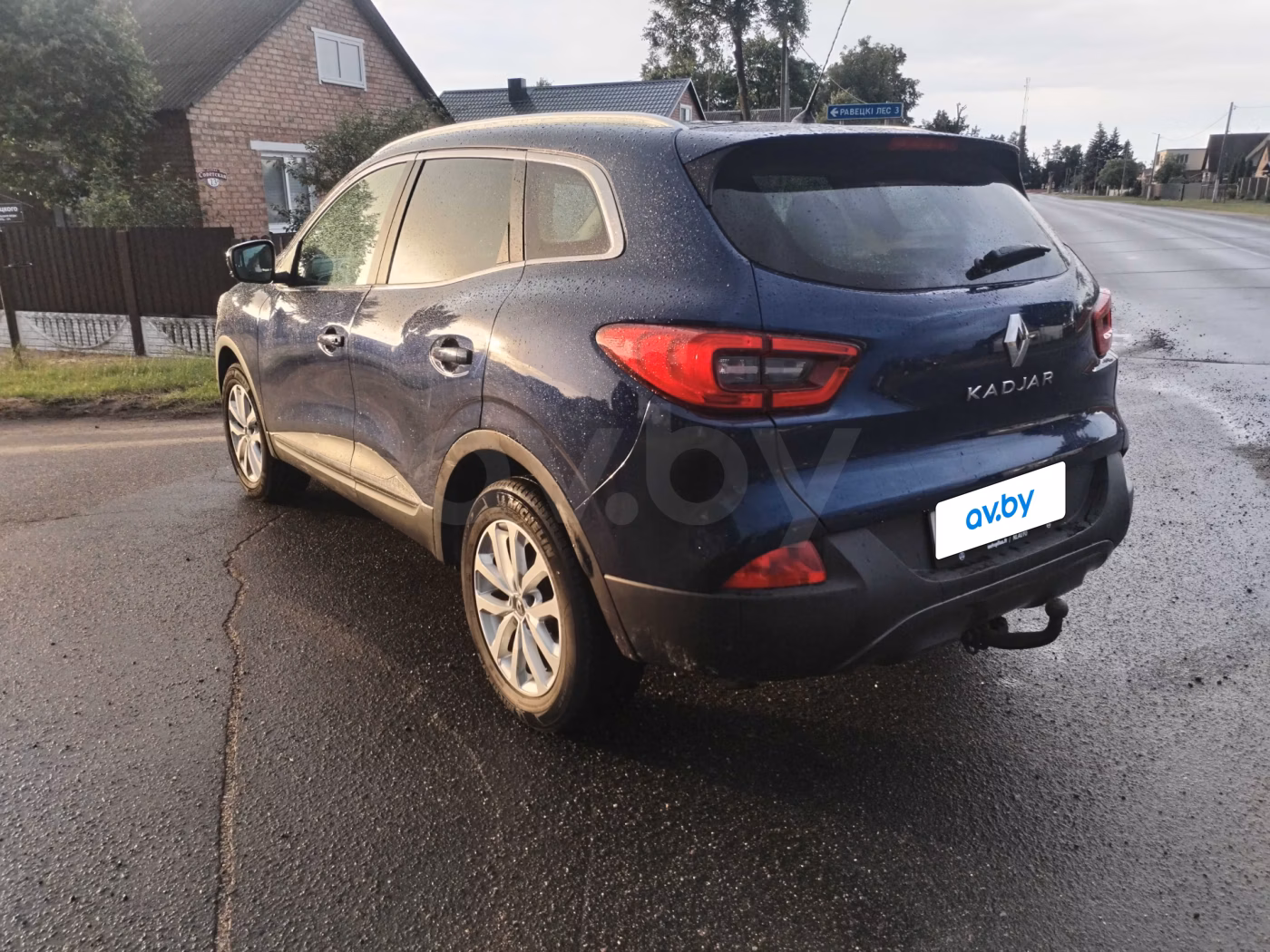Renault Kadjar фото 3
