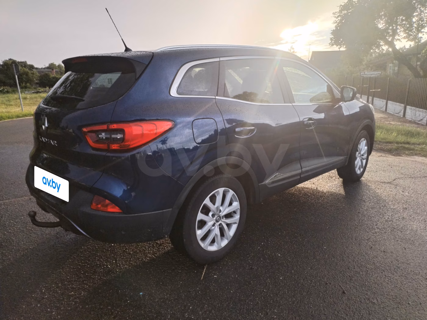 Renault Kadjar фото 2