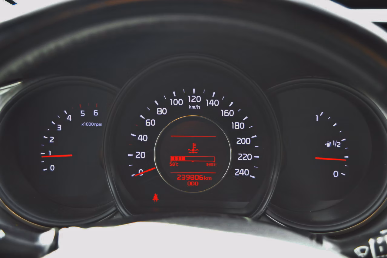 Kia Cee'd фото 21