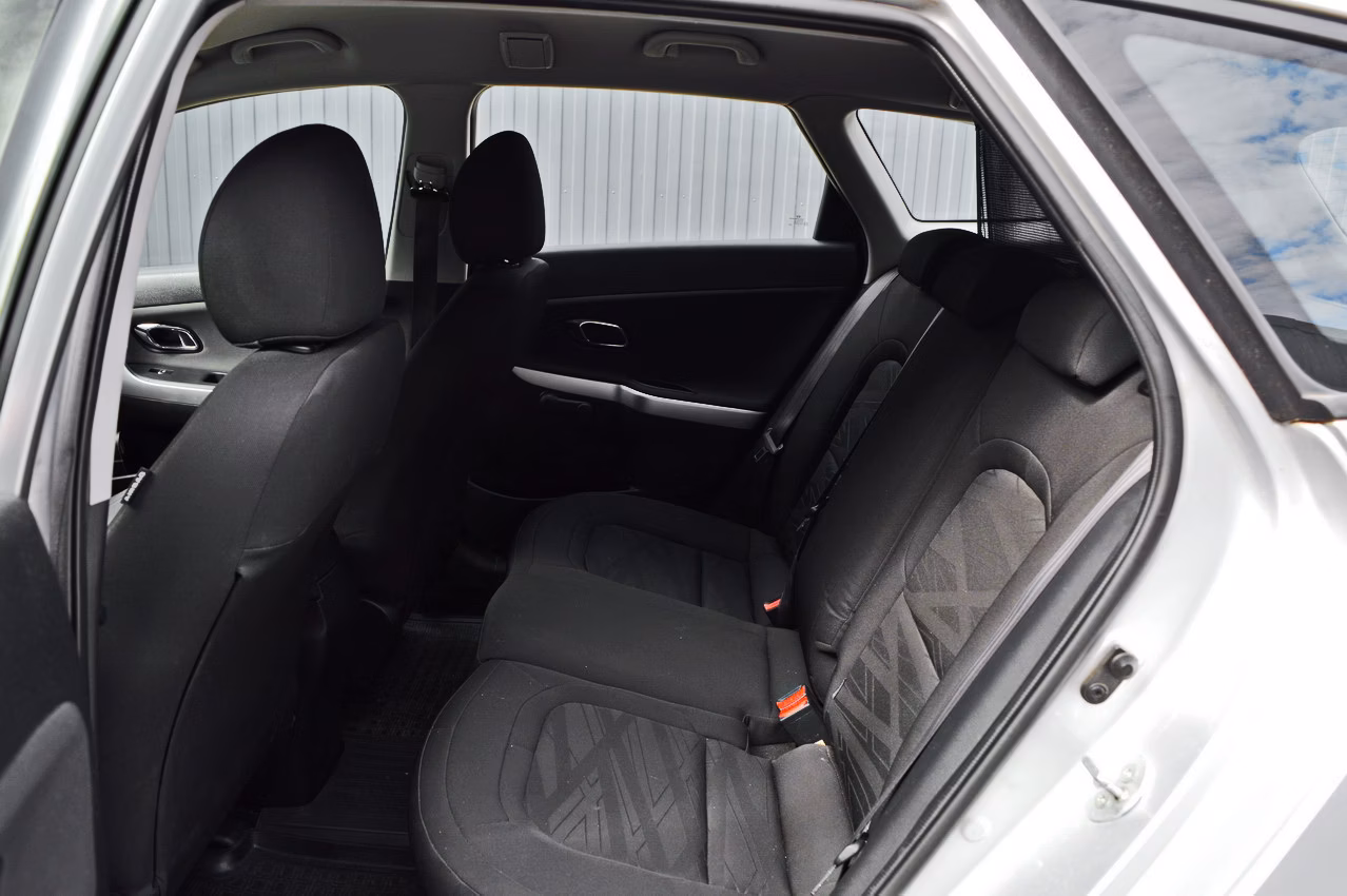 Kia Cee'd фото 10