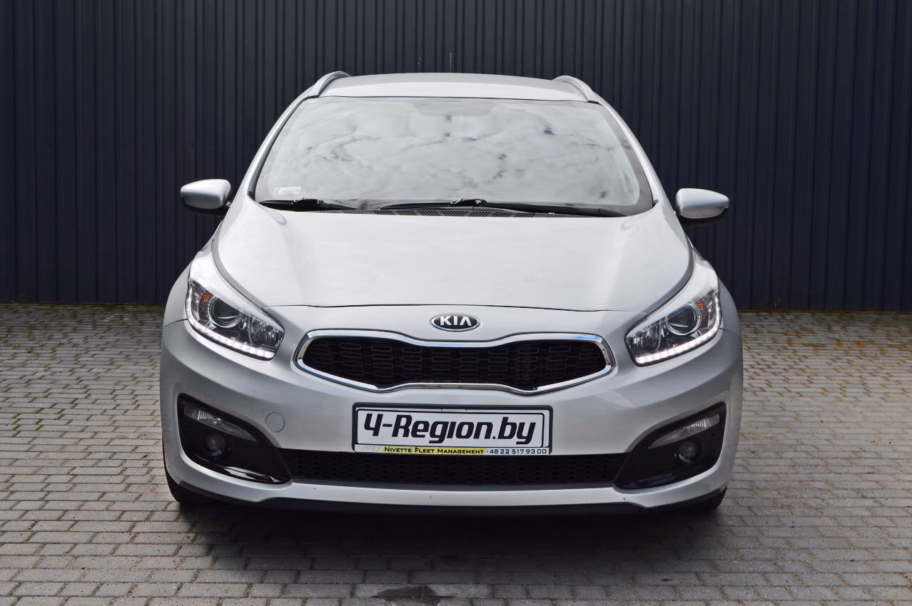 Kia Cee'd фото 3