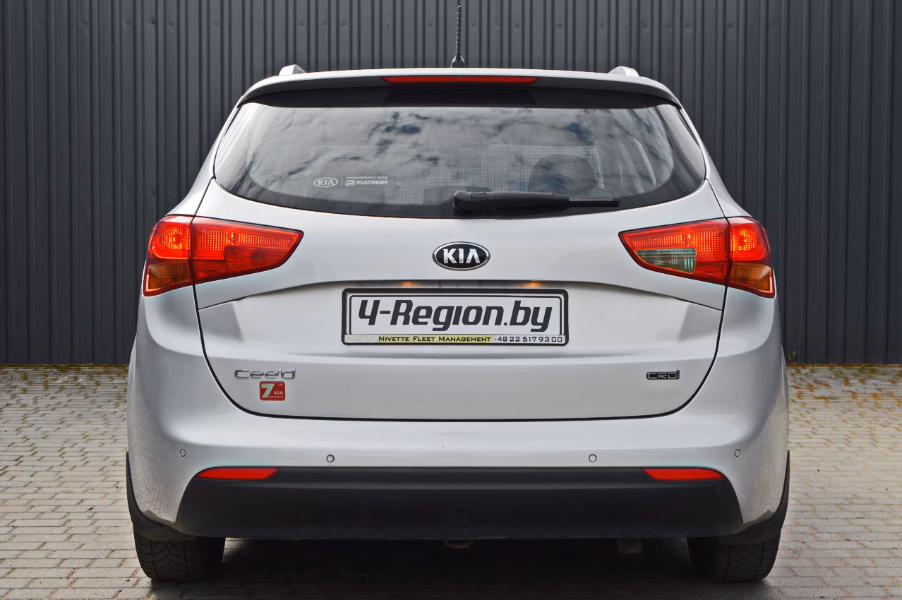 Kia Cee'd фото 6