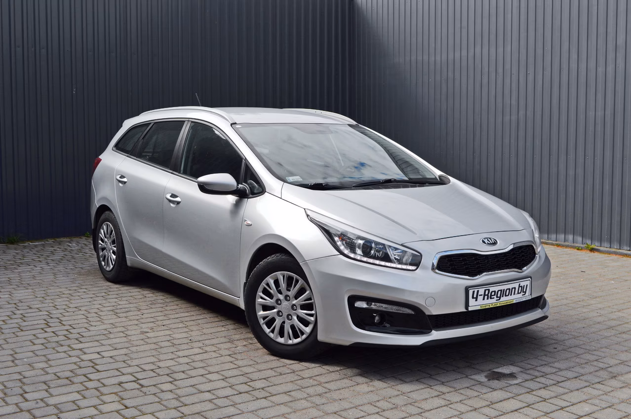 Kia Cee'd