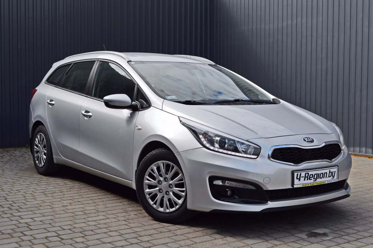 Kia Cee'd фото 2