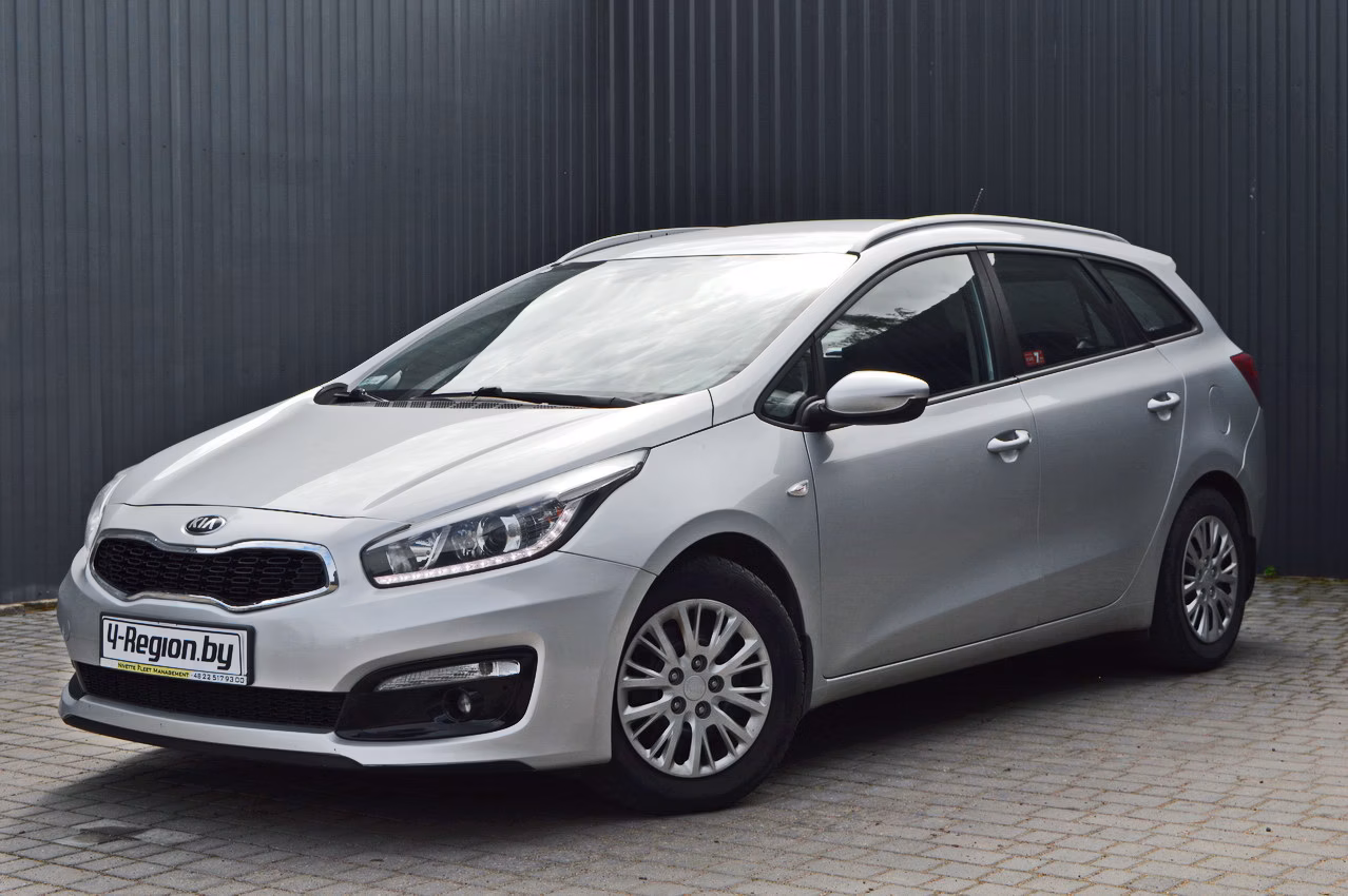 Kia Cee'd фото 4