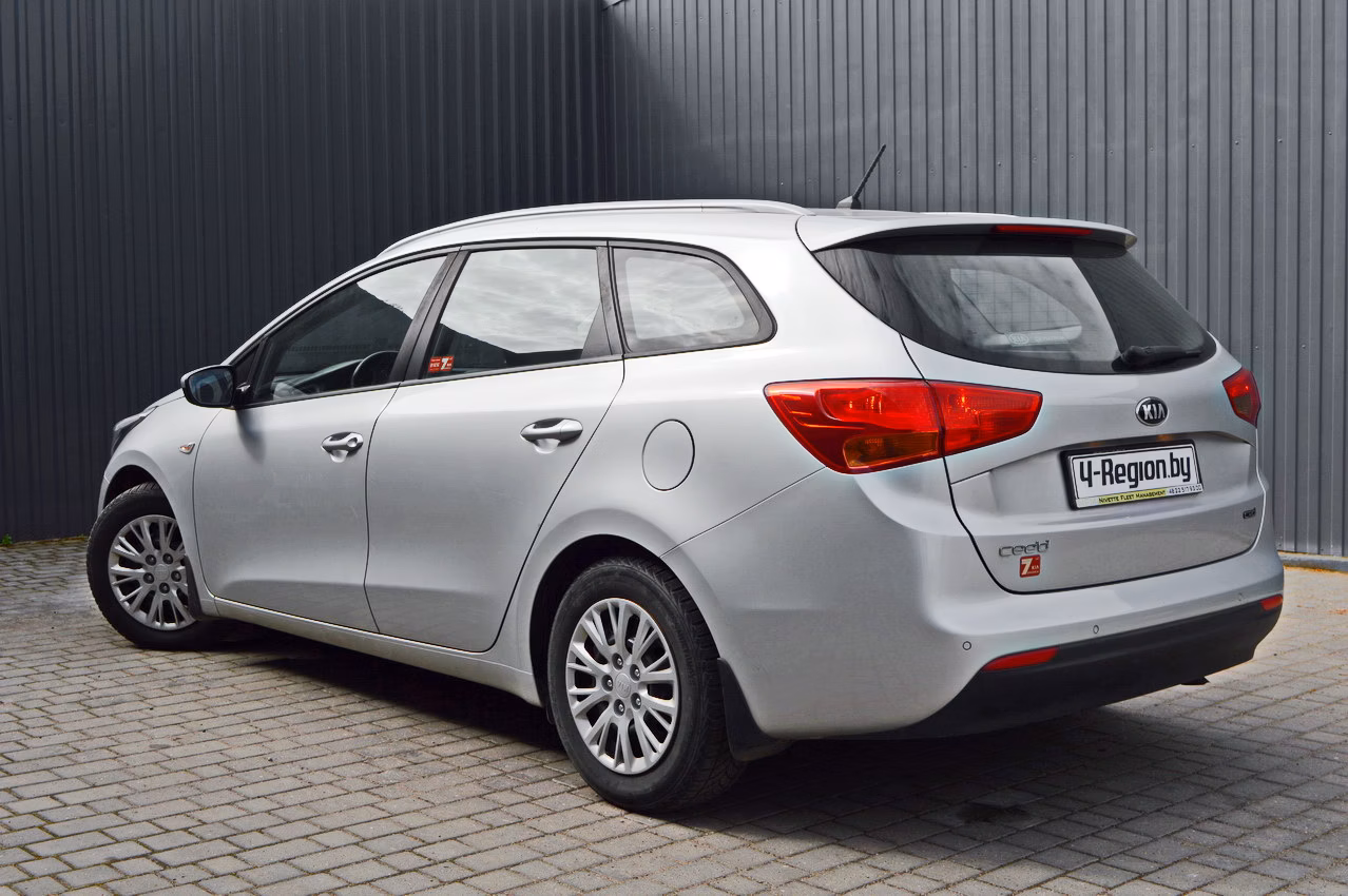 Kia Cee'd фото 5