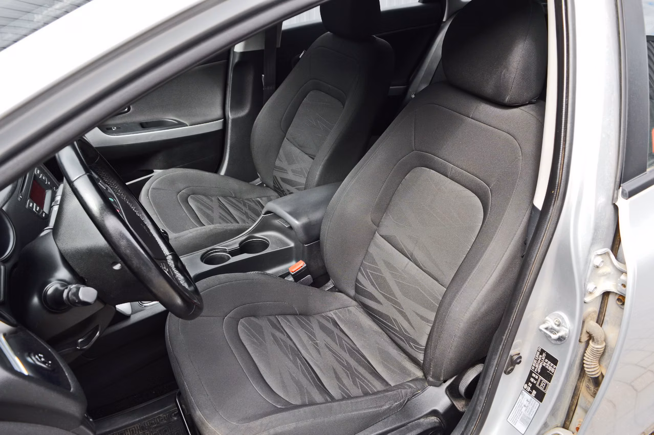 Kia Cee'd фото 9
