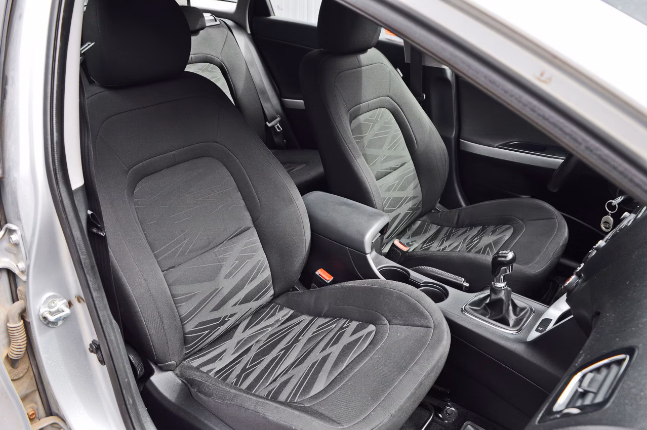Kia Cee'd фото 8