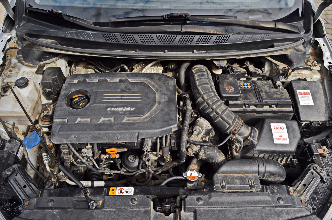 Kia Cee'd фото 12
