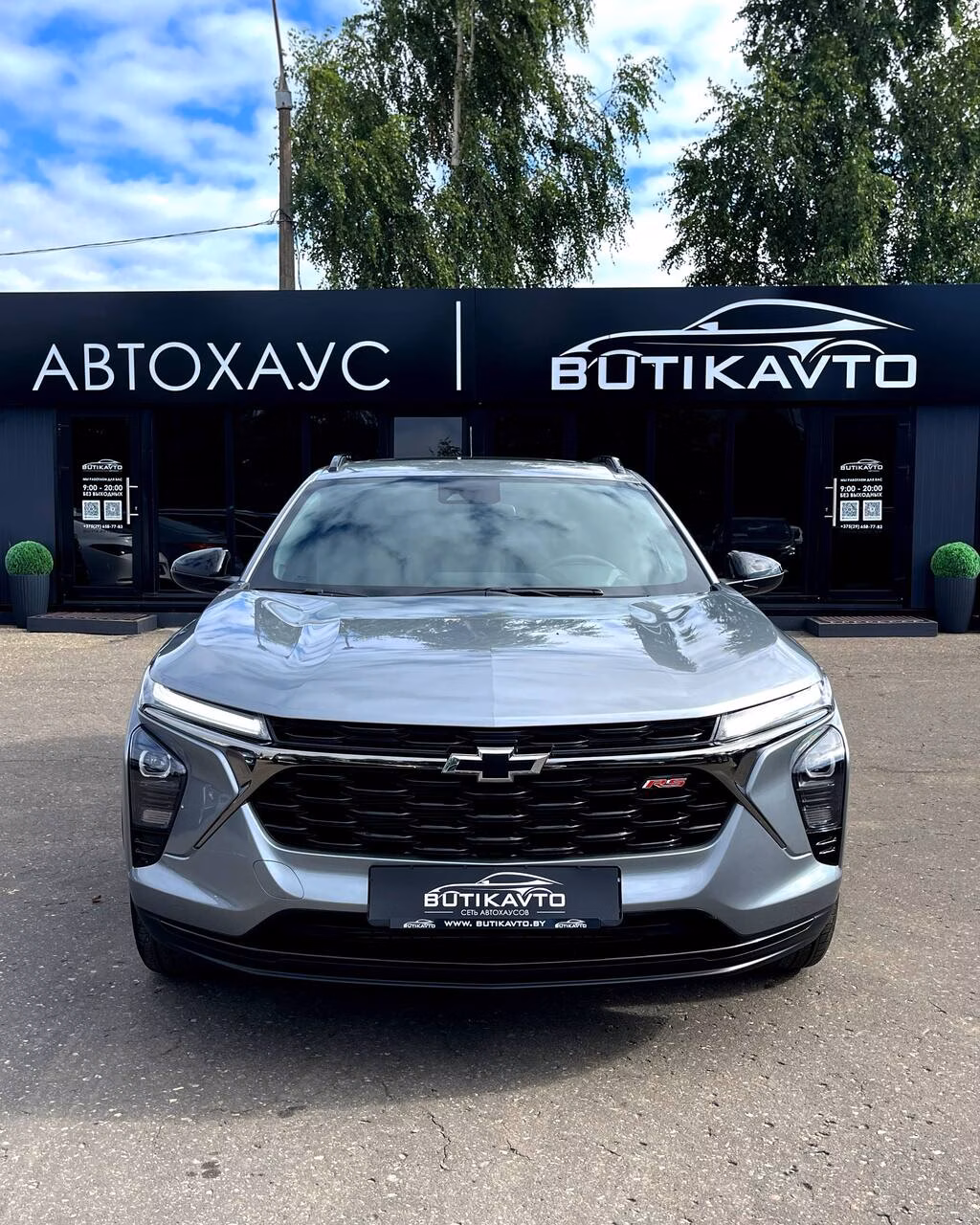 Chevrolet Trax фото 2