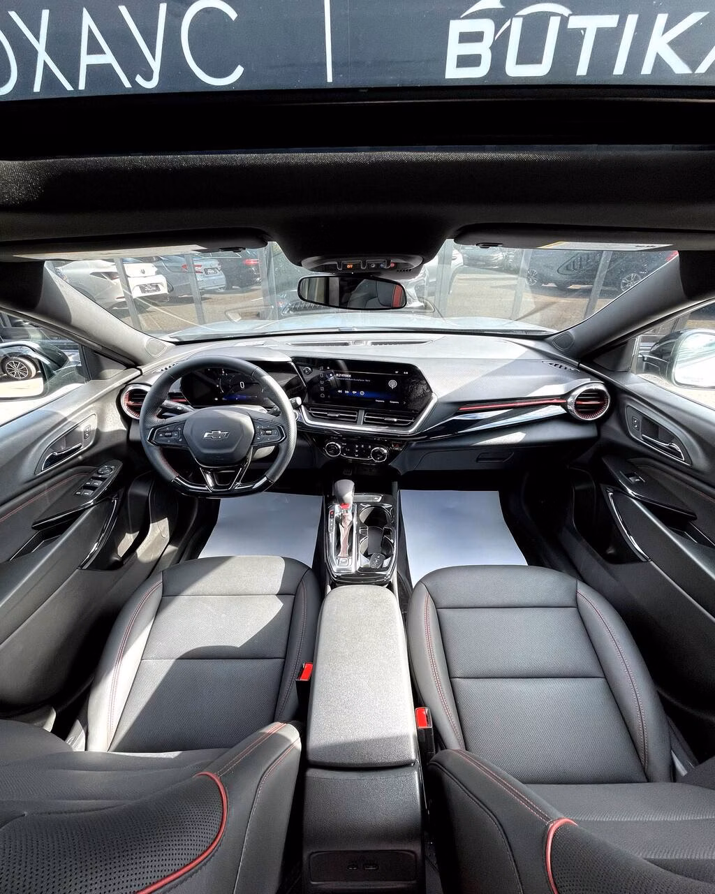 Chevrolet Trax фото 10