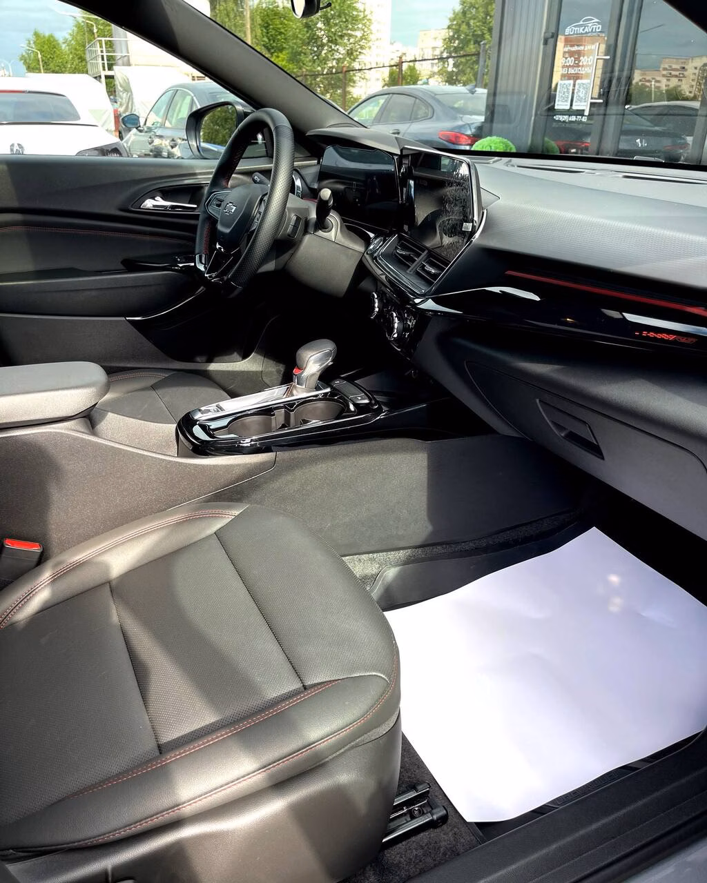 Chevrolet Trax фото 11