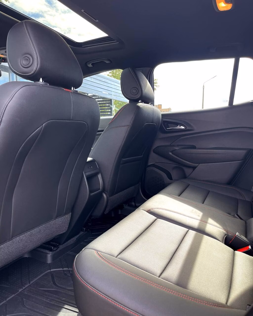 Chevrolet Trax фото 12