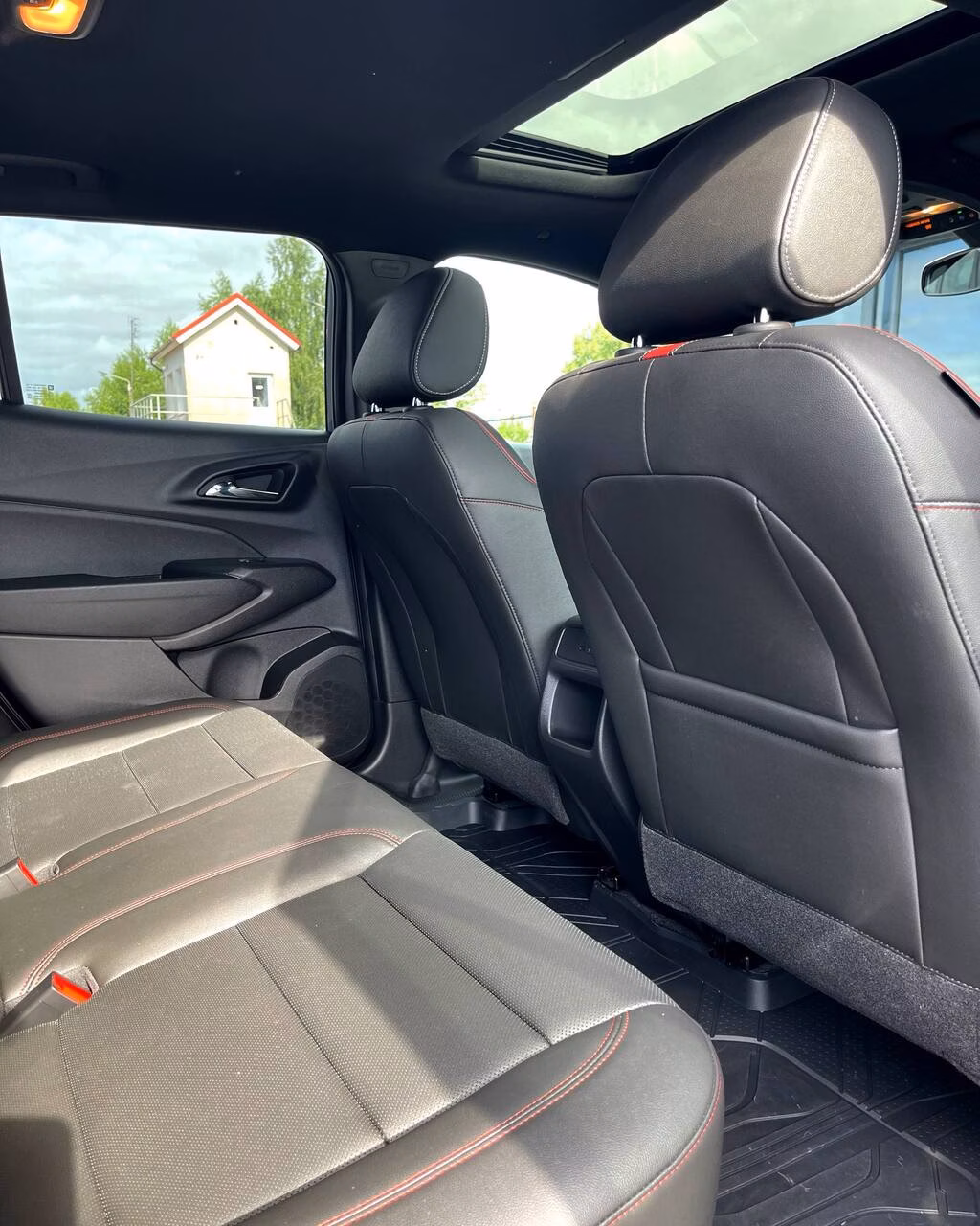 Chevrolet Trax фото 13