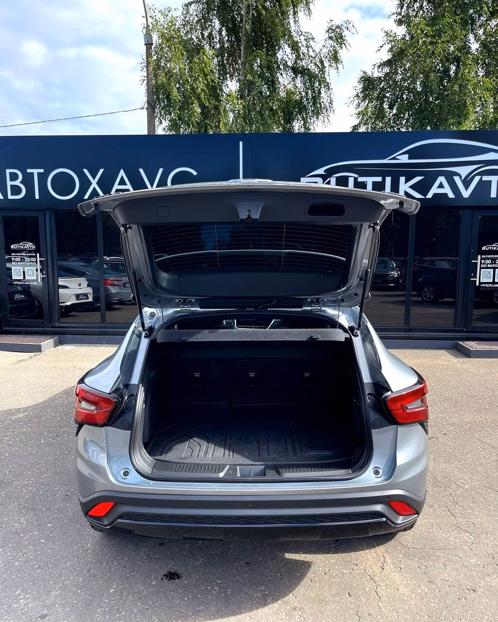 Chevrolet Trax фото 14