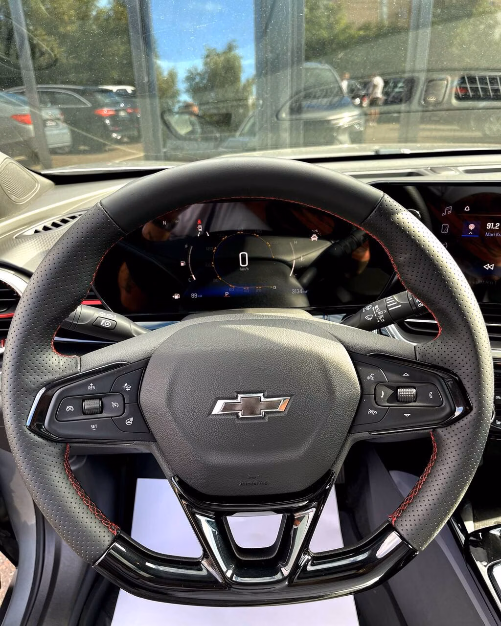 Chevrolet Trax фото 18