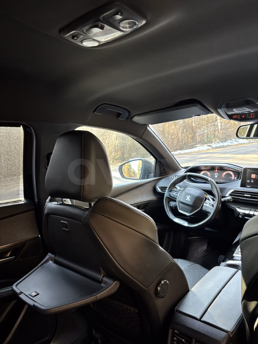 Peugeot 5008 фото 7