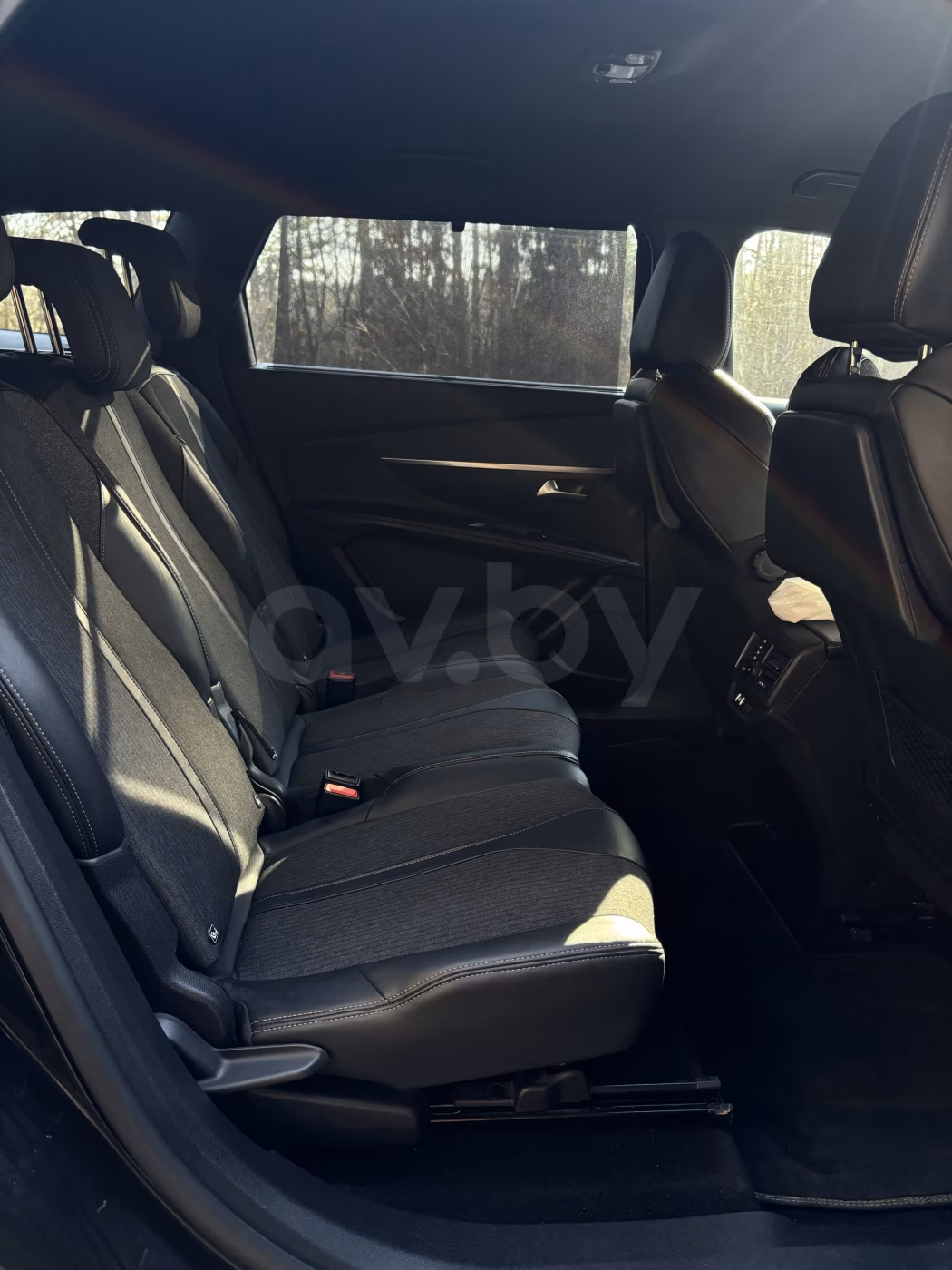 Peugeot 5008 фото 10