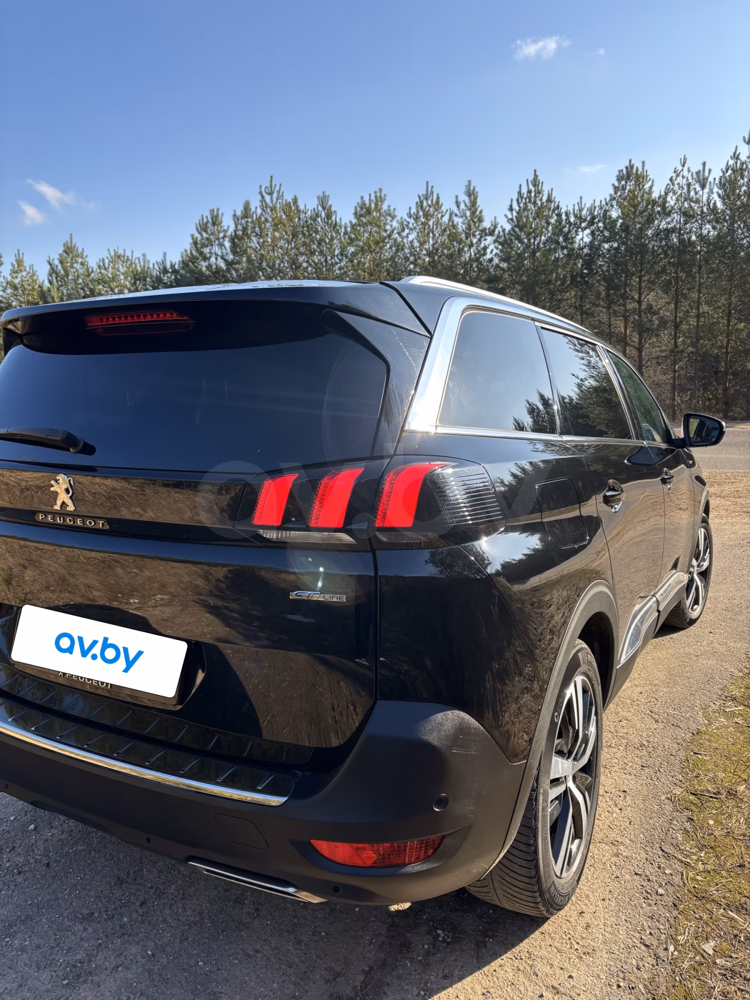 Peugeot 5008 фото 4