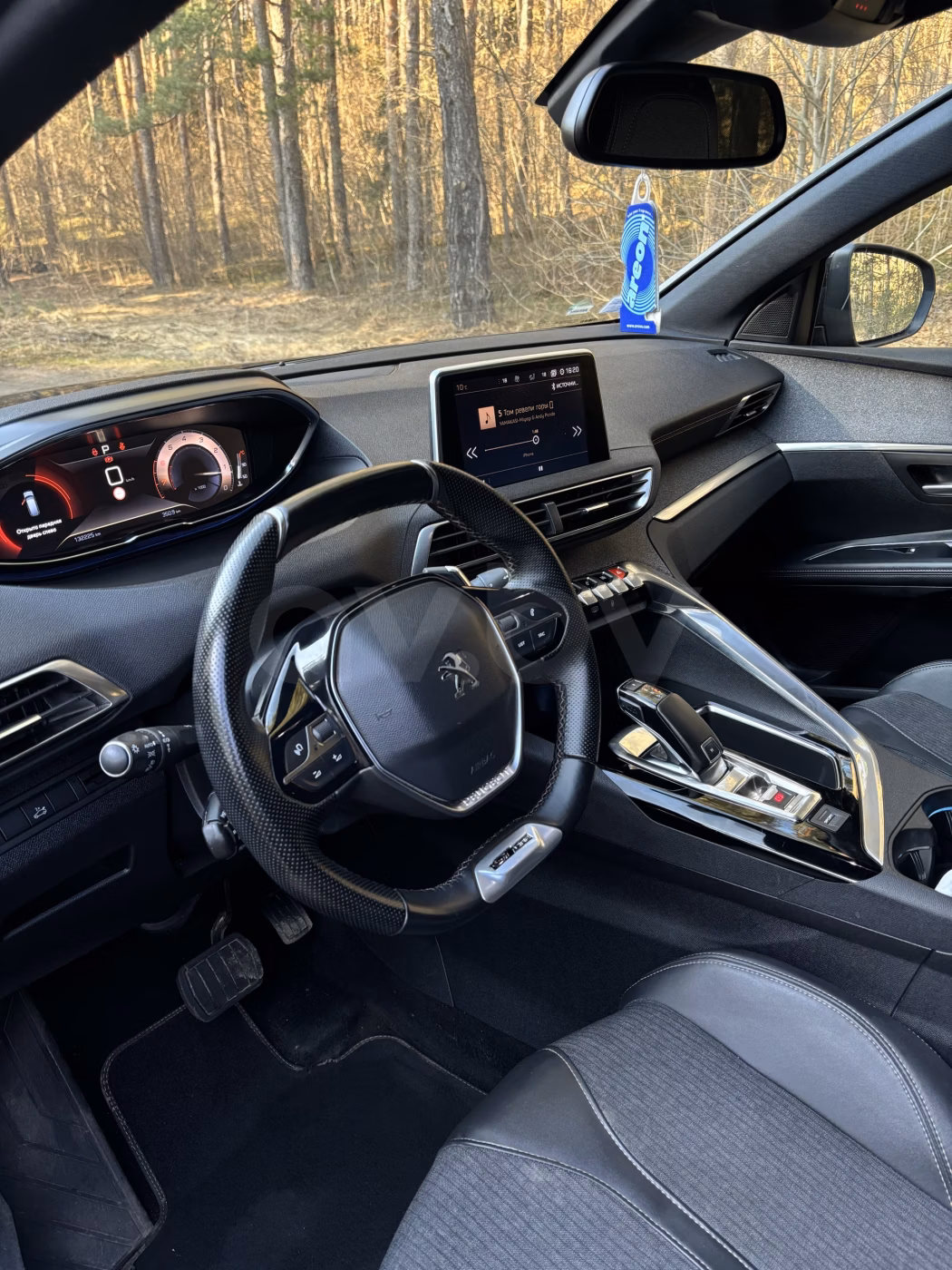 Peugeot 5008 фото 9