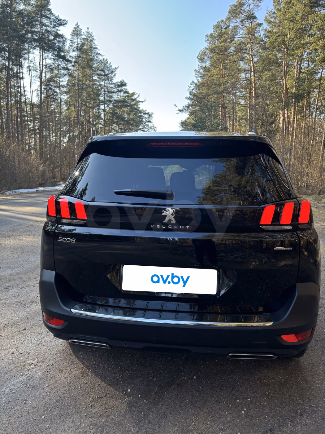 Peugeot 5008 фото 5