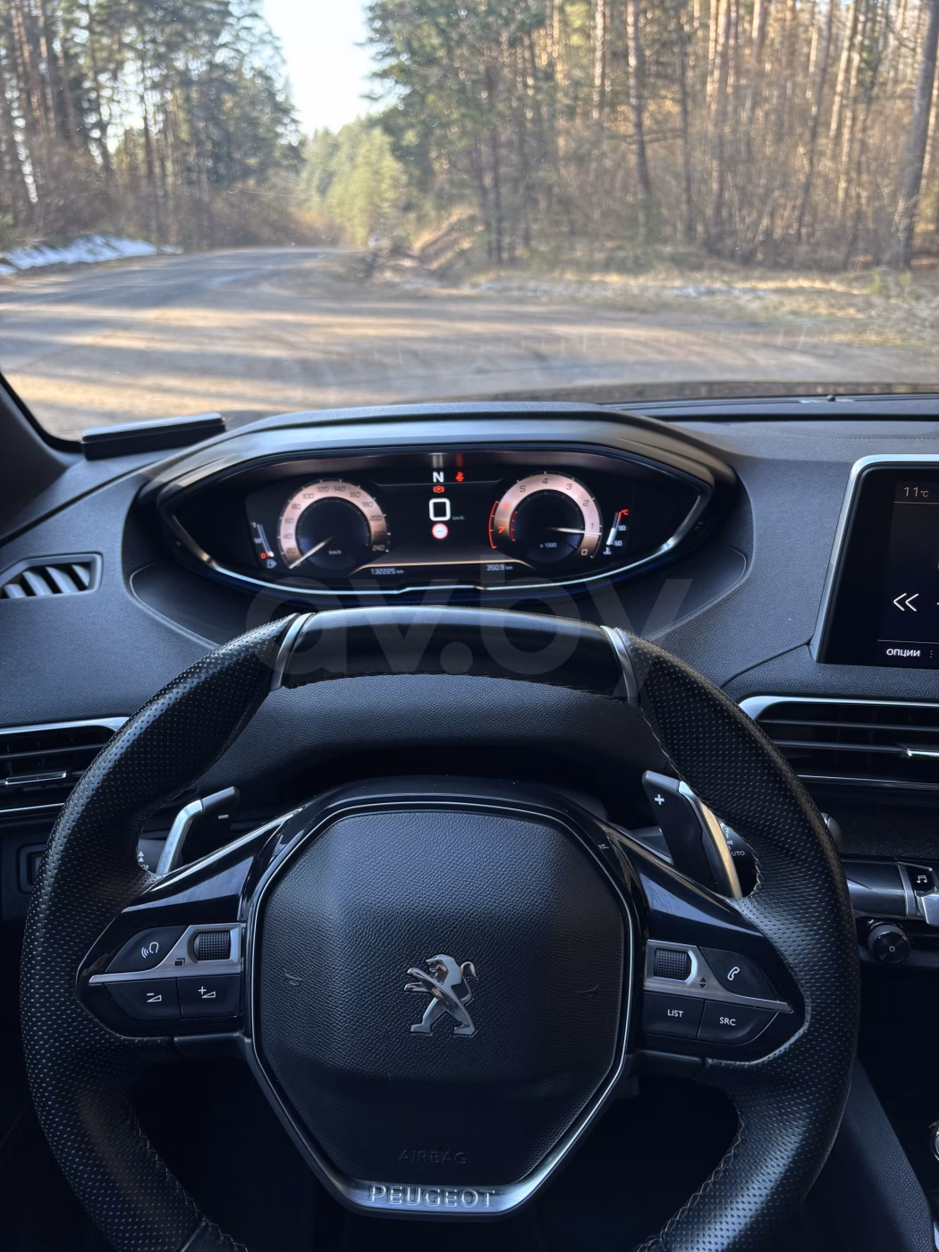 Peugeot 5008 фото 12