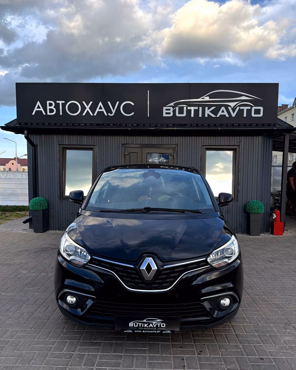 Renault Scenic фото 2