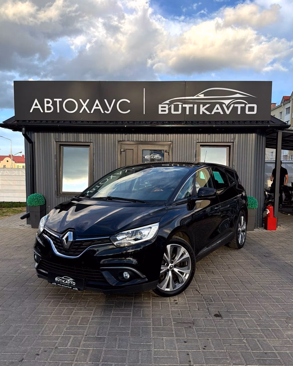 Renault Scenic фото 3